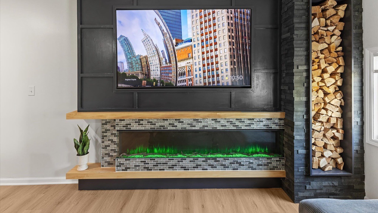 Photo of Livingroom in Downtown Indianapolis