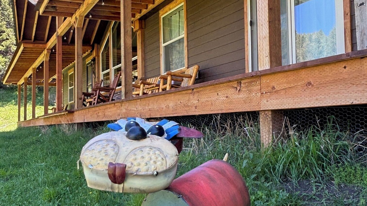 Photo of Patio Balcony in Livingston