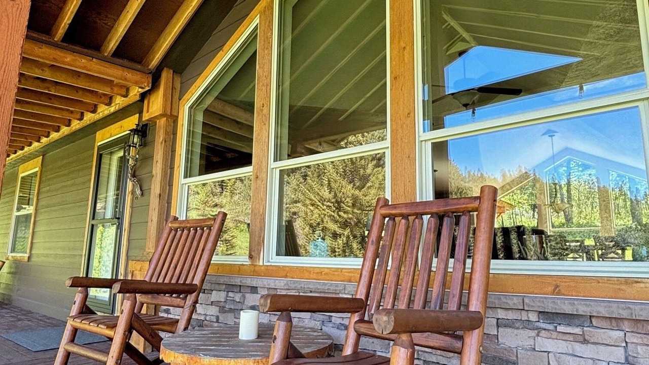 Photo of Patio Balcony in Livingston