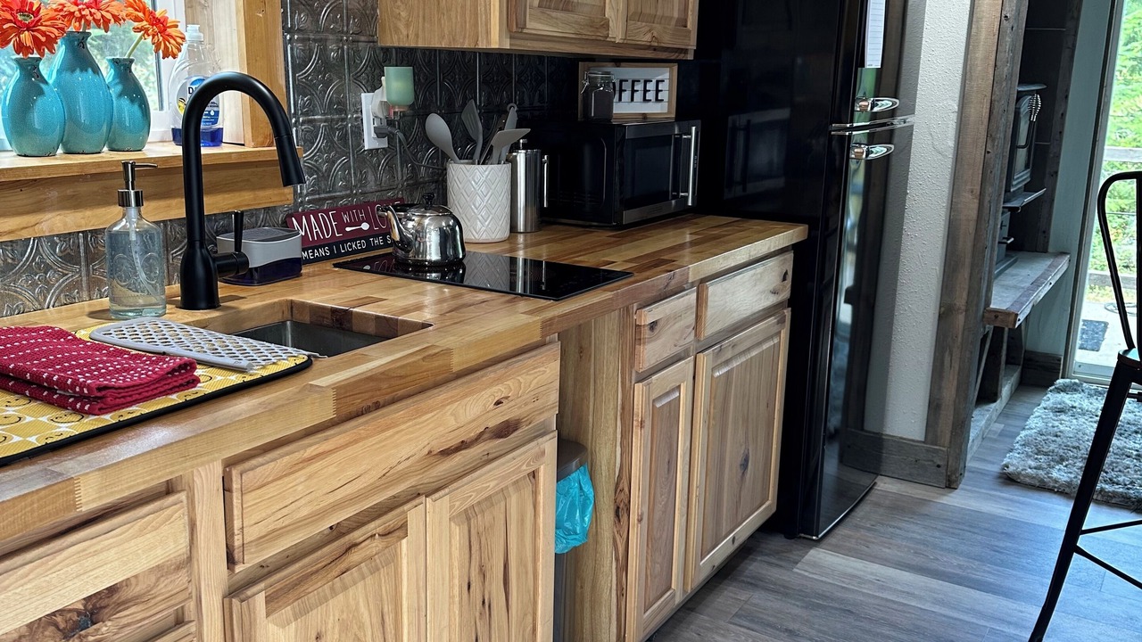 Photo of Kitchen in Kootenai County