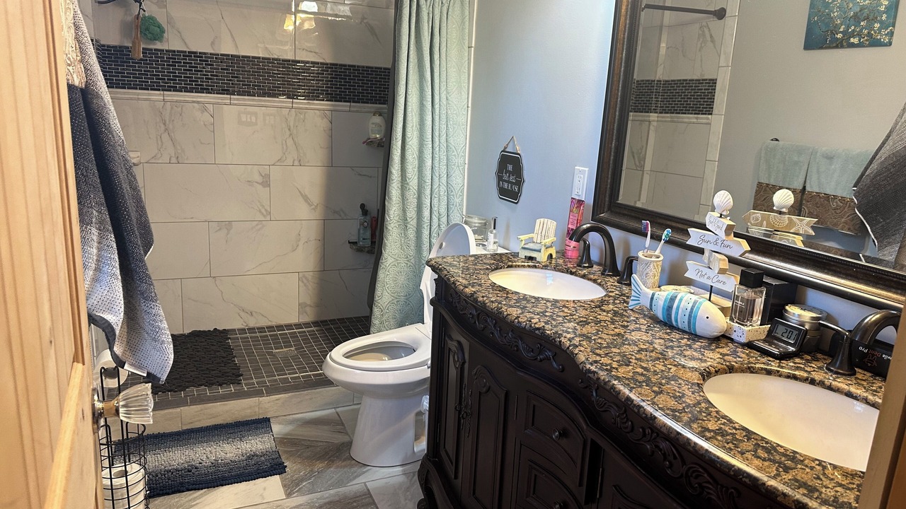 Photo of Bathroom in Kootenai County