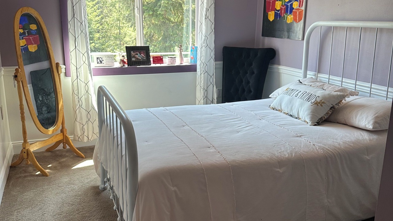 Photo of Bedroom in Kootenai County