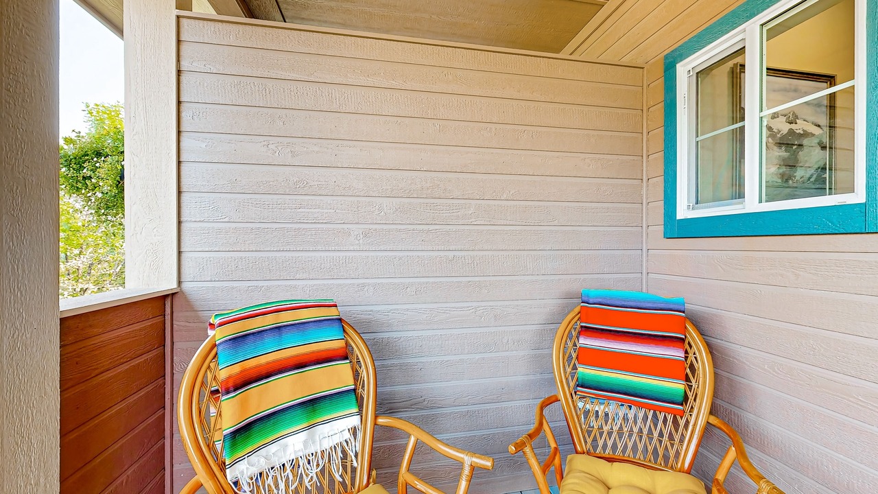 Photo of Patio Balcony in Hailey