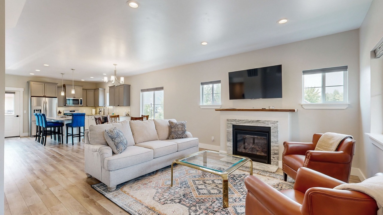 Photo of Livingroom in Hailey