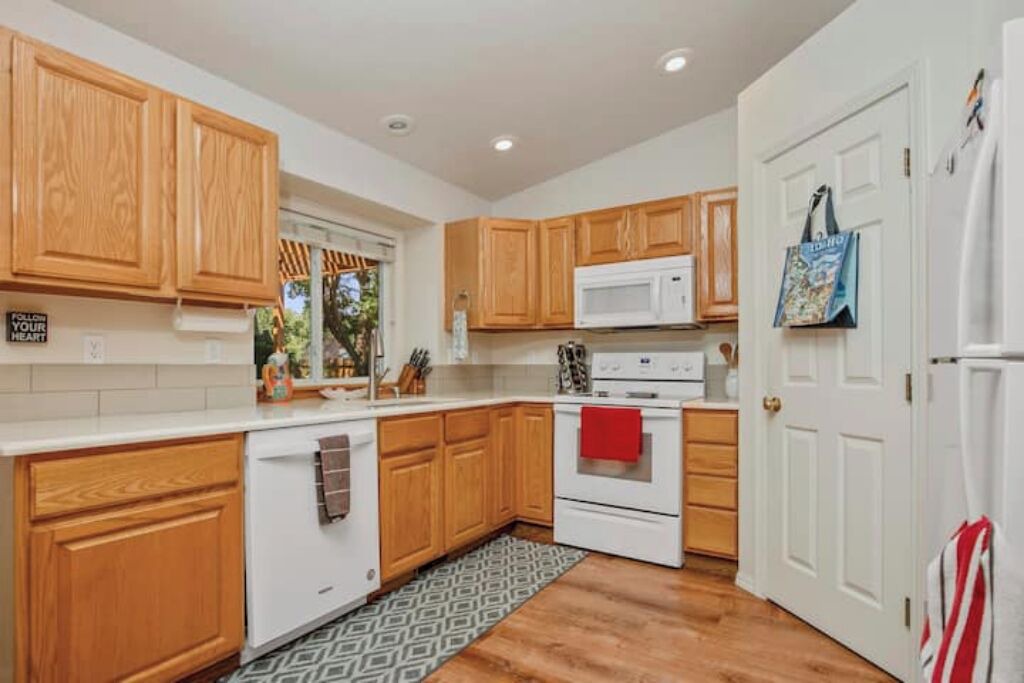 Photo of Kitchen in Eagle