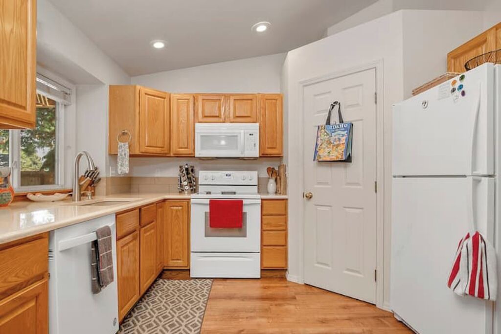 Photo of Kitchen in Eagle