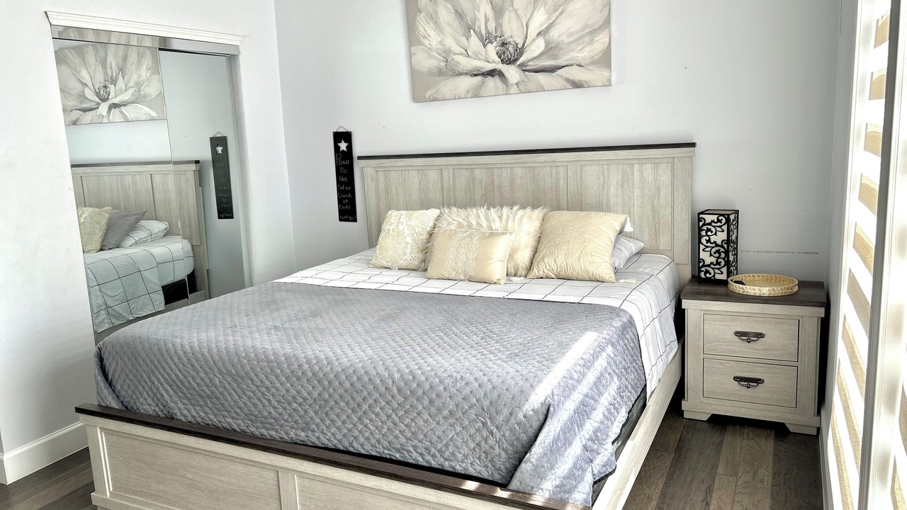 Photo of Bedroom in George Bush Park/Eldridge