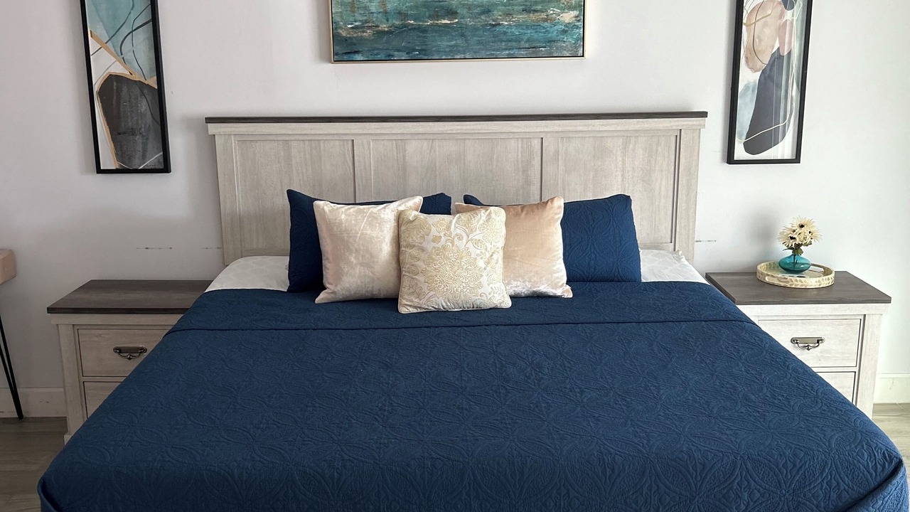 Photo of Bedroom in George Bush Park/Eldridge