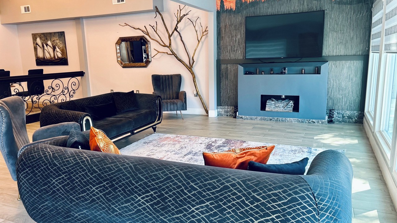 Photo of Livingroom in George Bush Park/Eldridge
