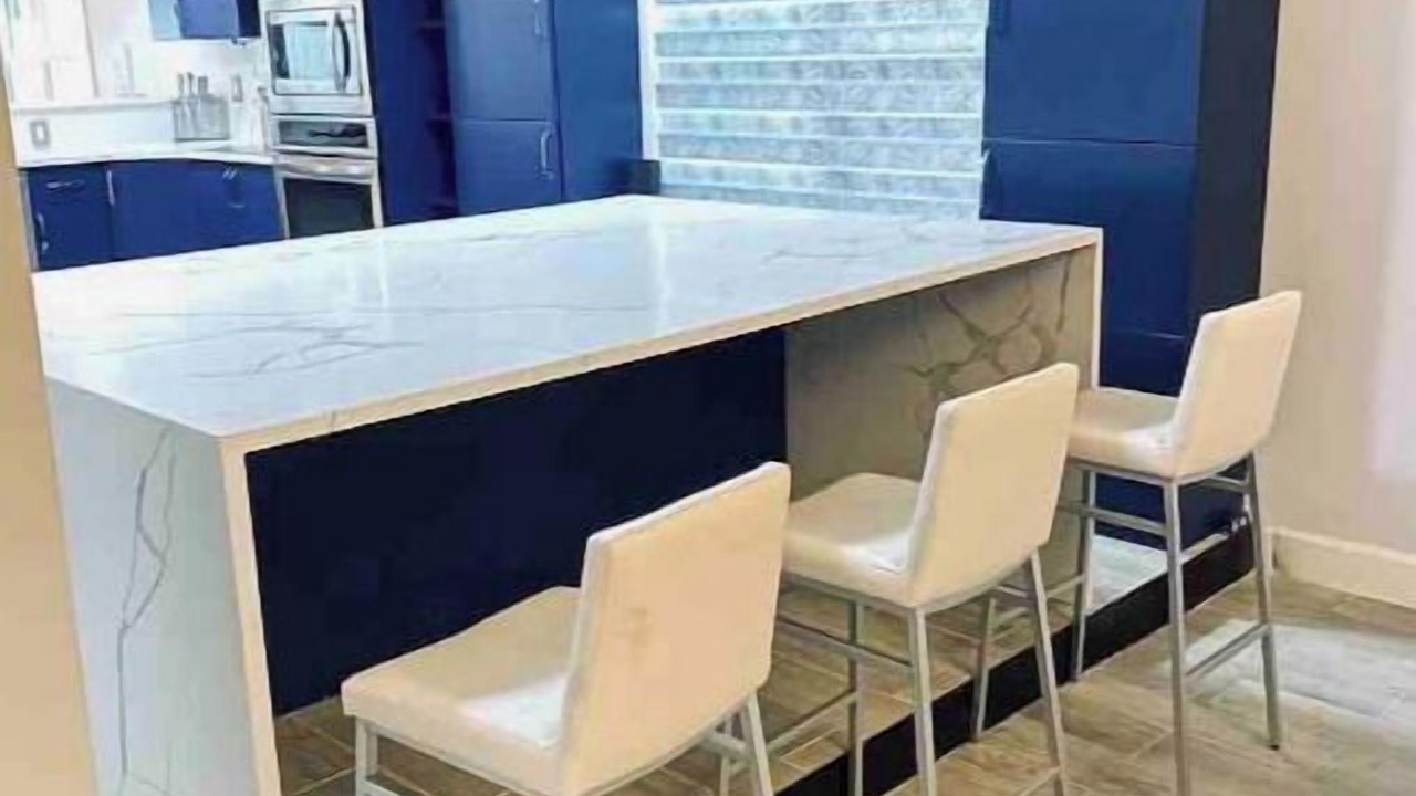 Photo of Kitchen in George Bush Park/Eldridge