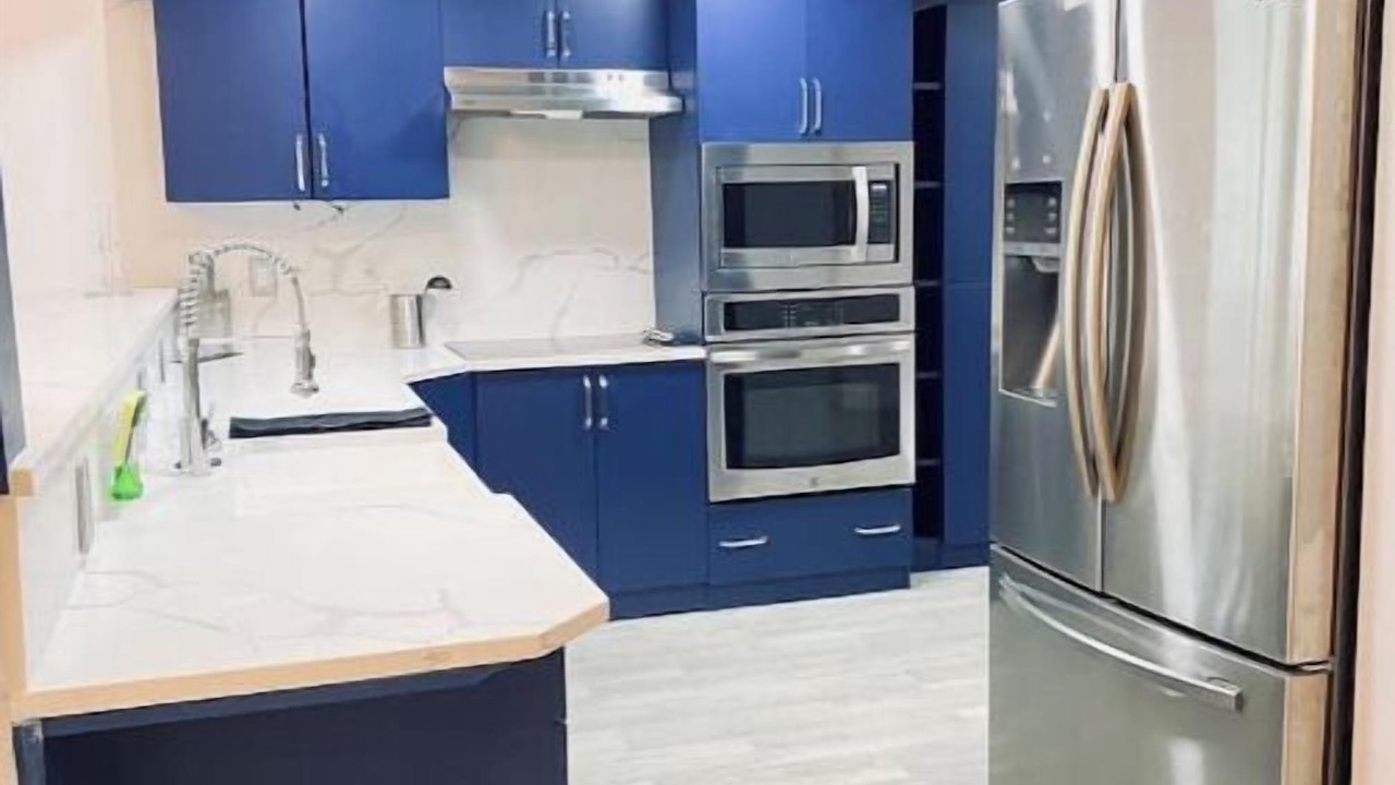 Photo of Kitchen in George Bush Park/Eldridge