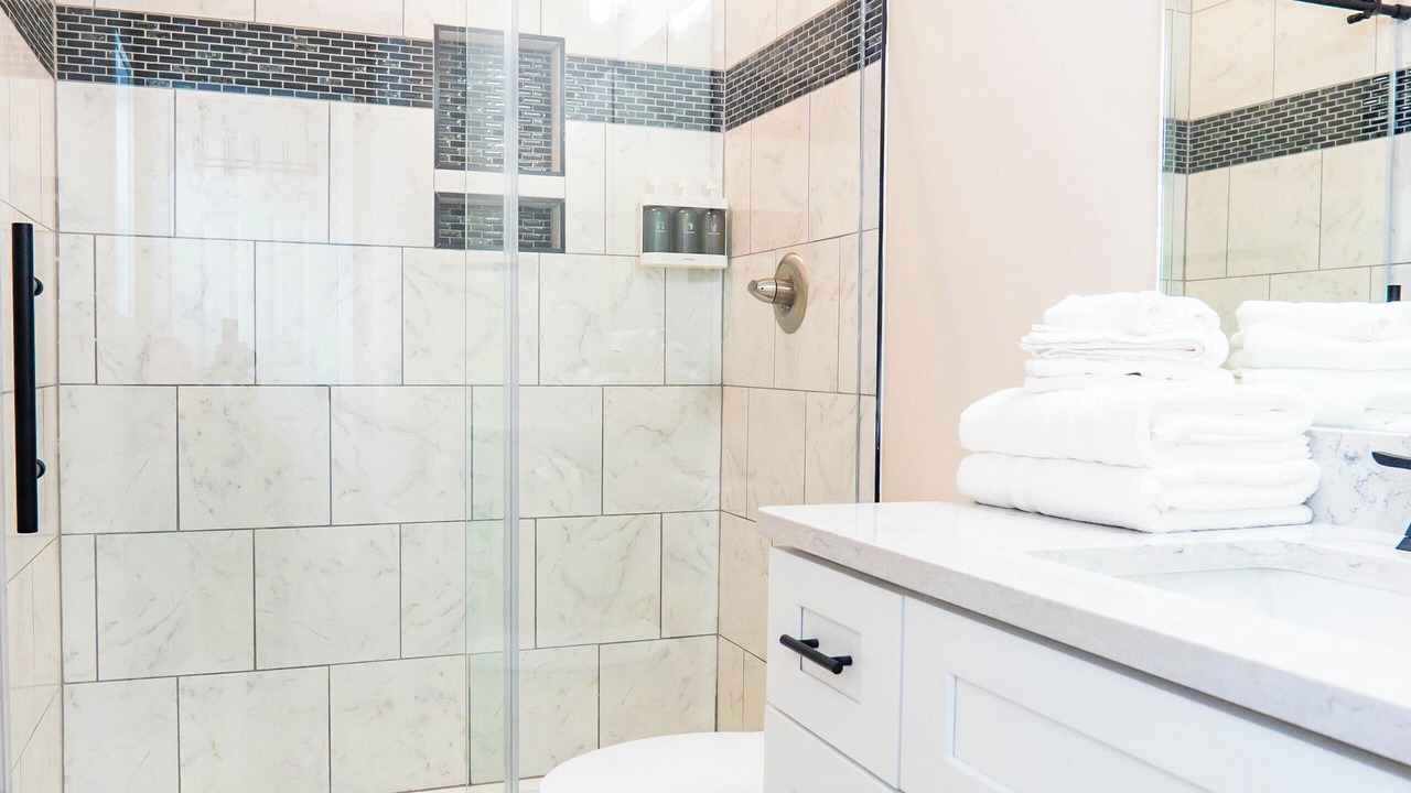 Photo of Bathroom in Charlotte