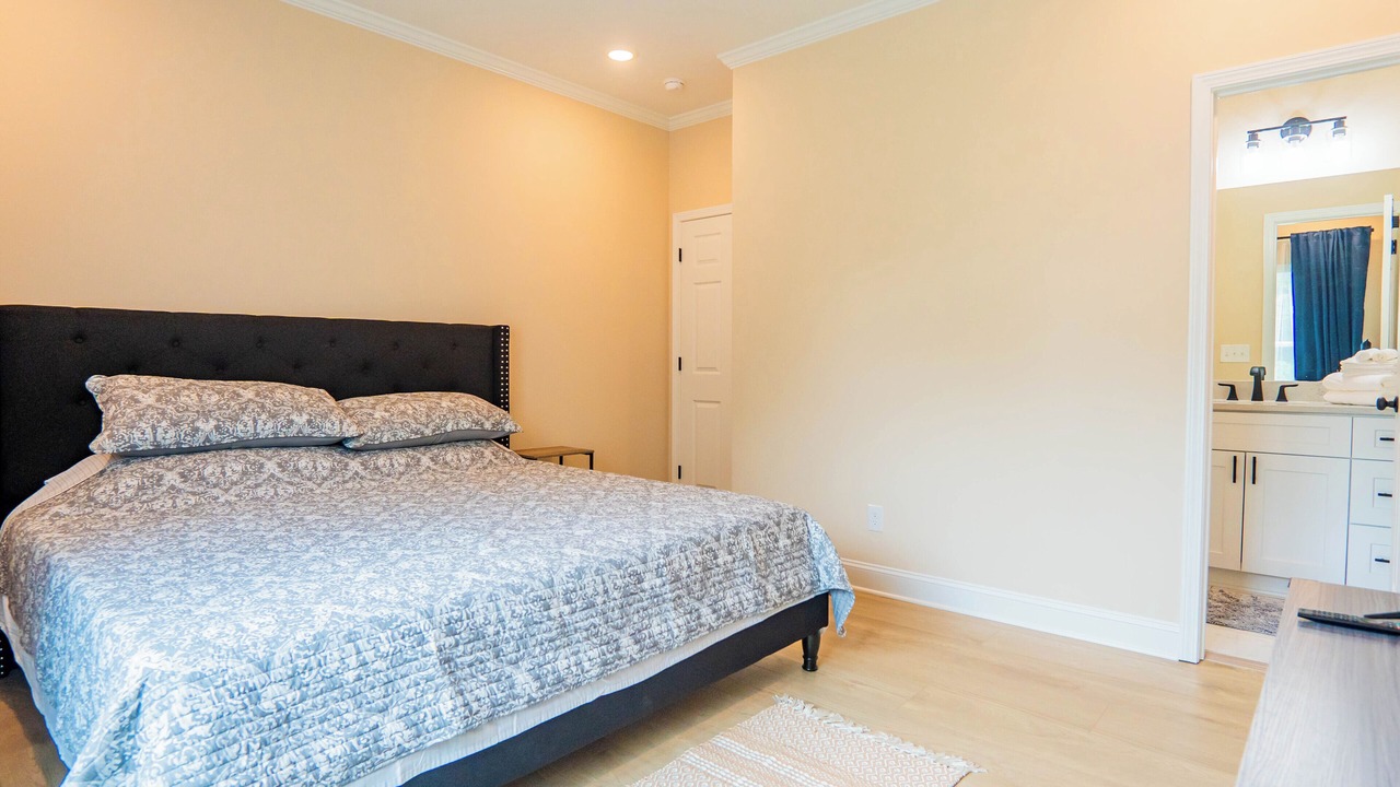 Photo of Bedroom in Charlotte