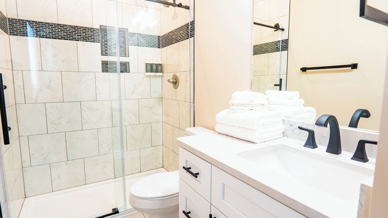 Photo of Bathroom in Charlotte