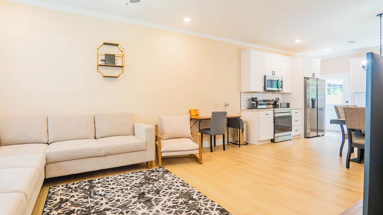 Photo of Livingroom in Charlotte