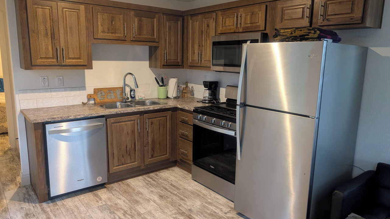 Photo of Kitchen in Chattaroy