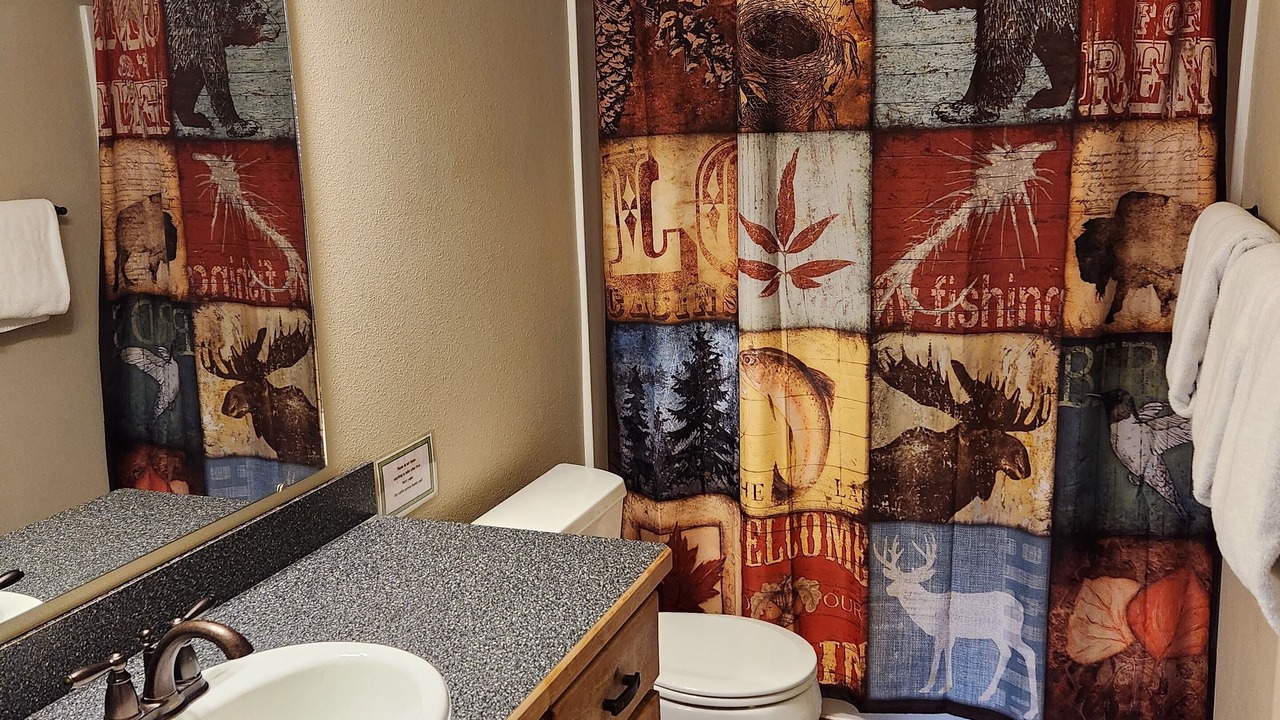 Photo of Bathroom in Lazy Acres