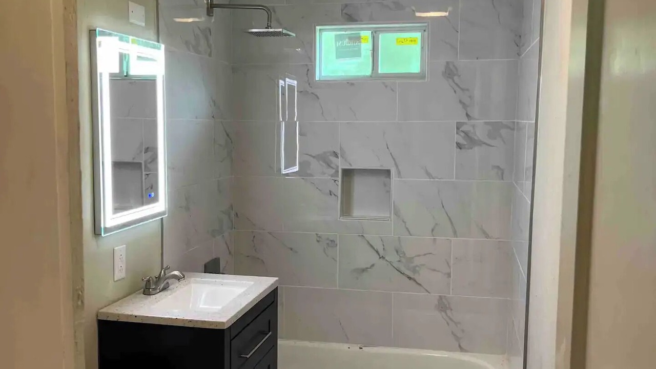 Photo of Bathroom in Dunbar