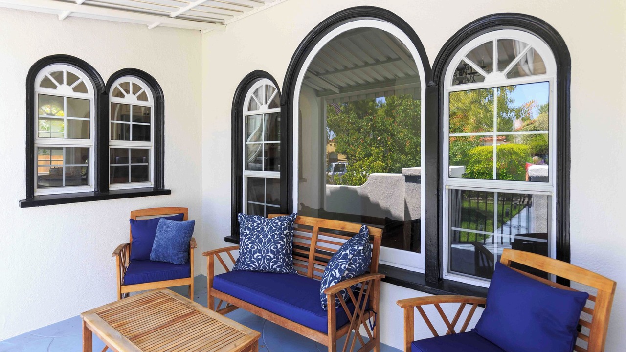 Photo of Patio Balcony in Rossmoyne