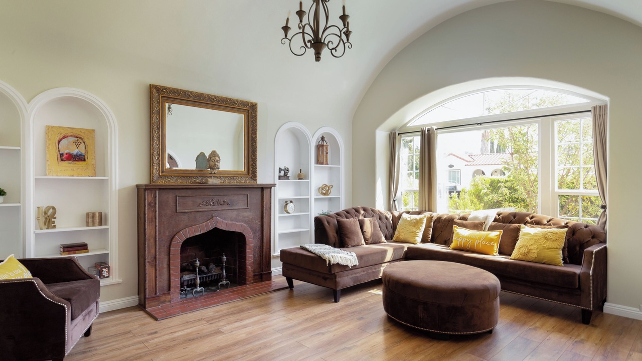 Photo of Livingroom in Rossmoyne