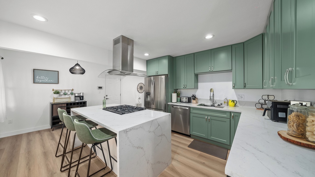 Photo of Kitchen in National City