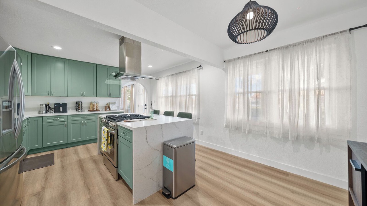 Photo of Kitchen in National City