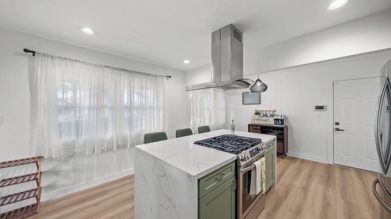 Photo of Kitchen in National City