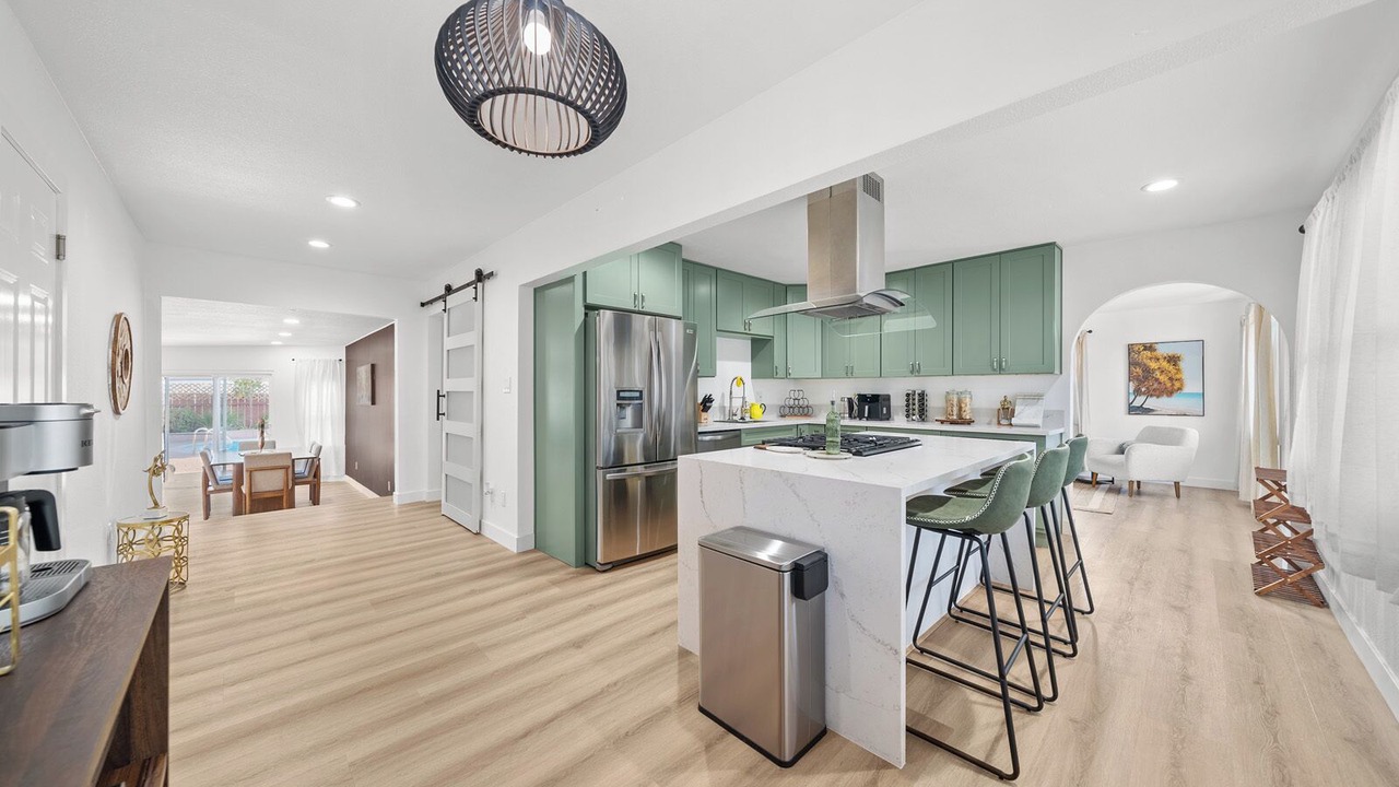 Photo of Kitchen in National City