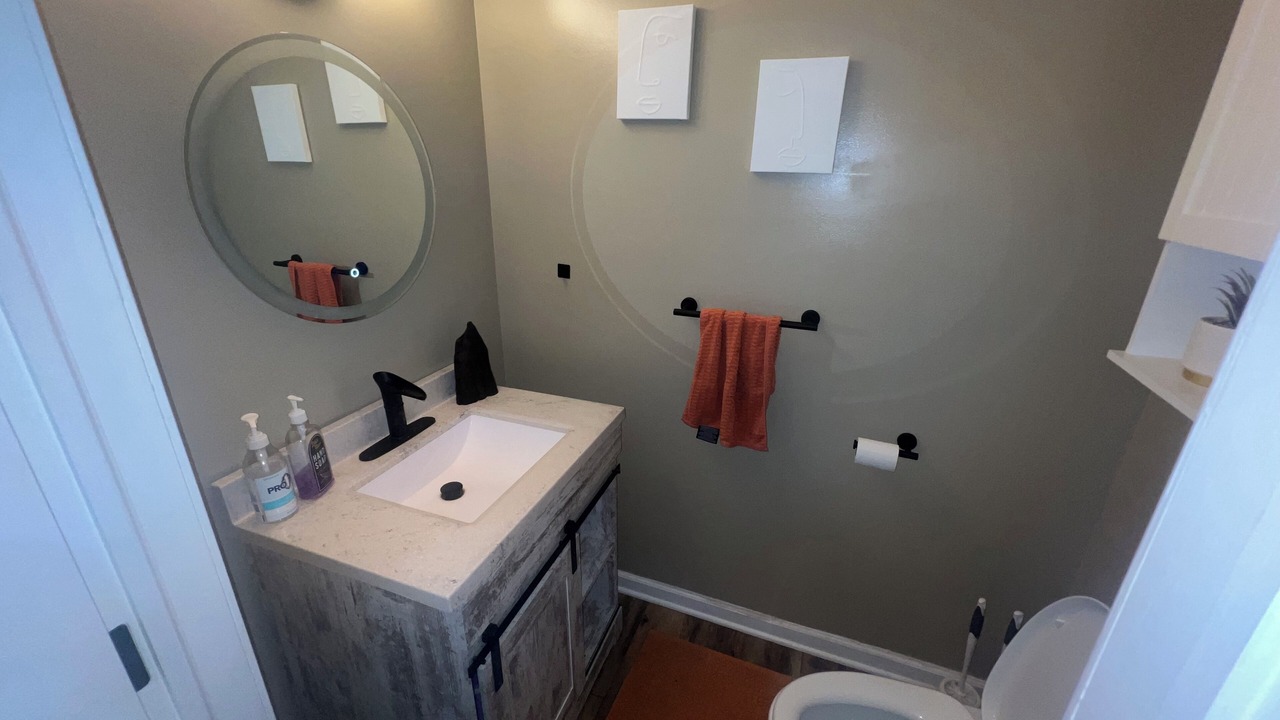 Photo of Bathroom in Berkley