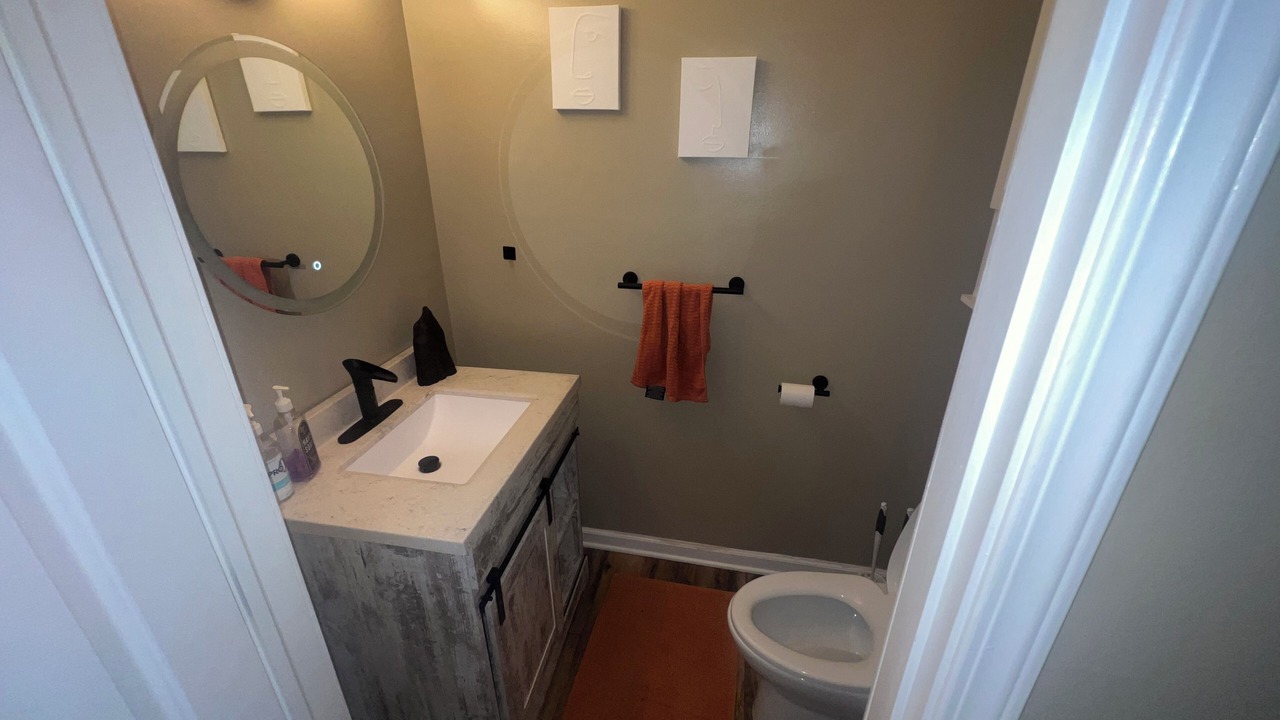 Photo of Bathroom in Berkley