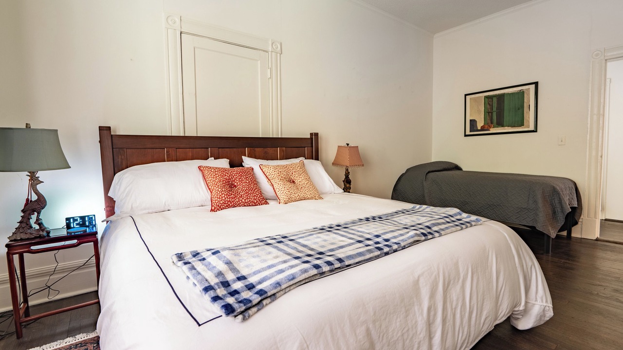 Photo of Bedroom in Five Points South