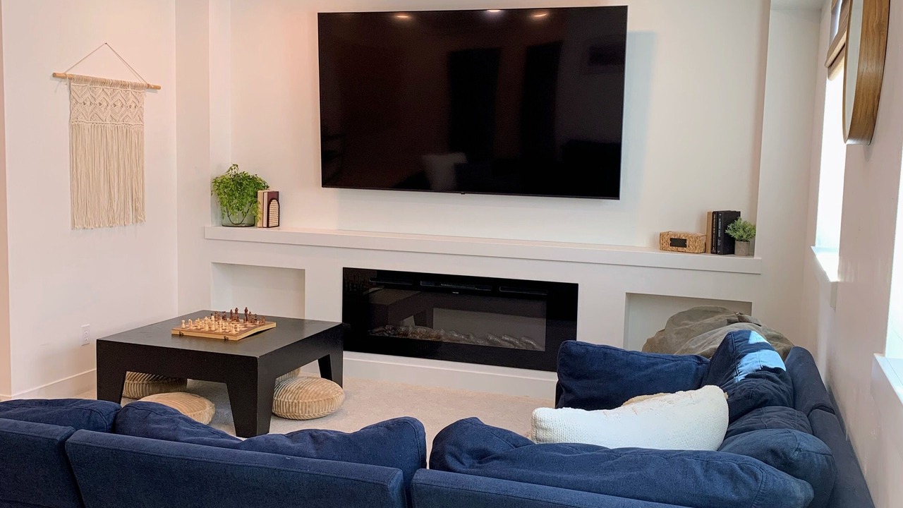 Photo of Livingroom in Thayne