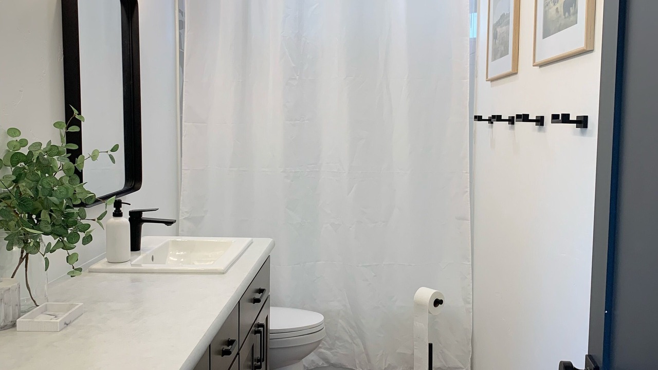 Photo of Bathroom in Thayne