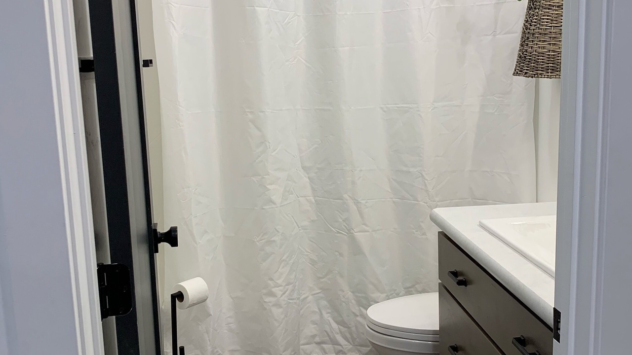 Photo of Bathroom in Thayne