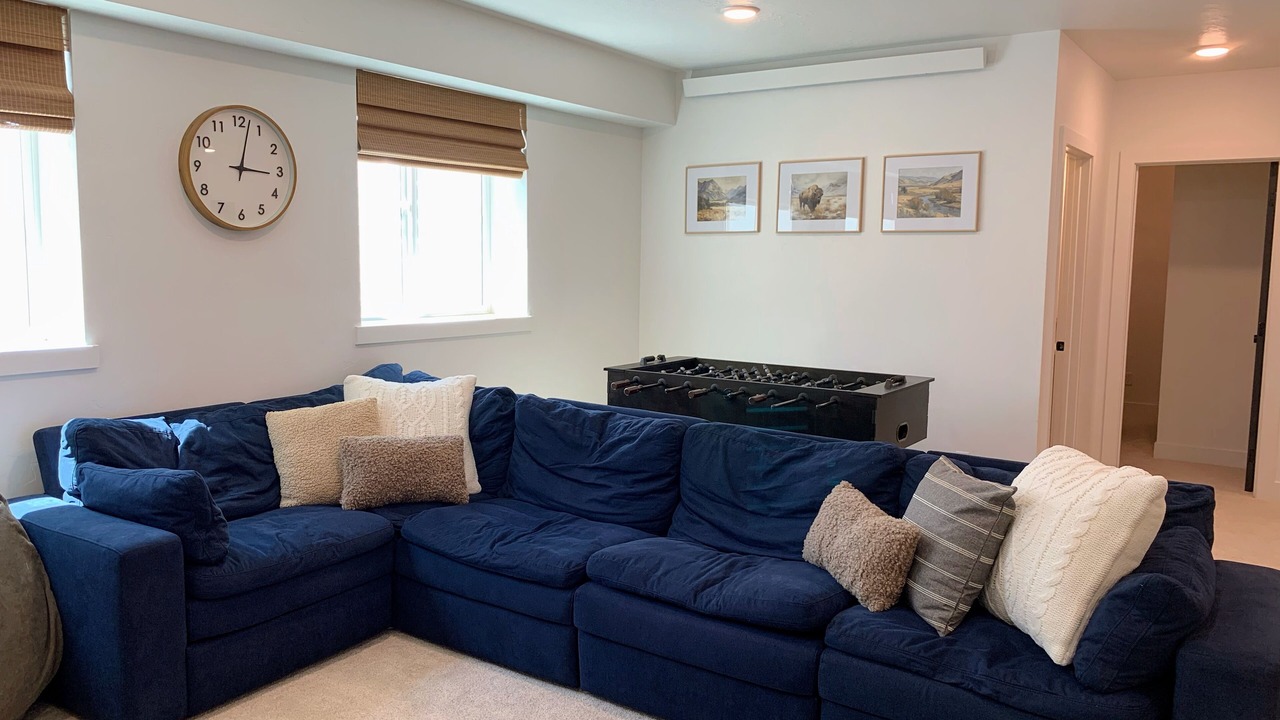 Photo of Livingroom in Thayne