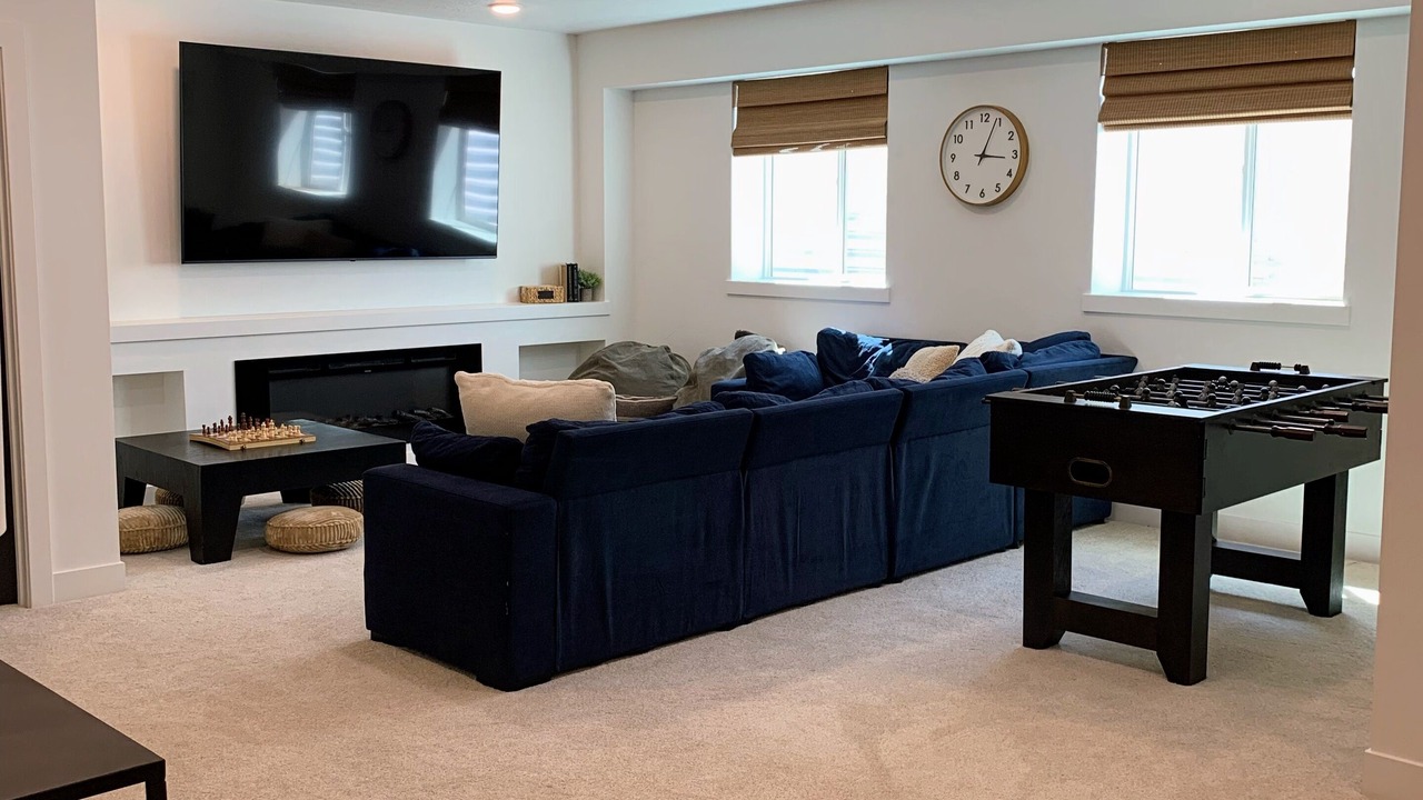 Photo of Livingroom in Thayne