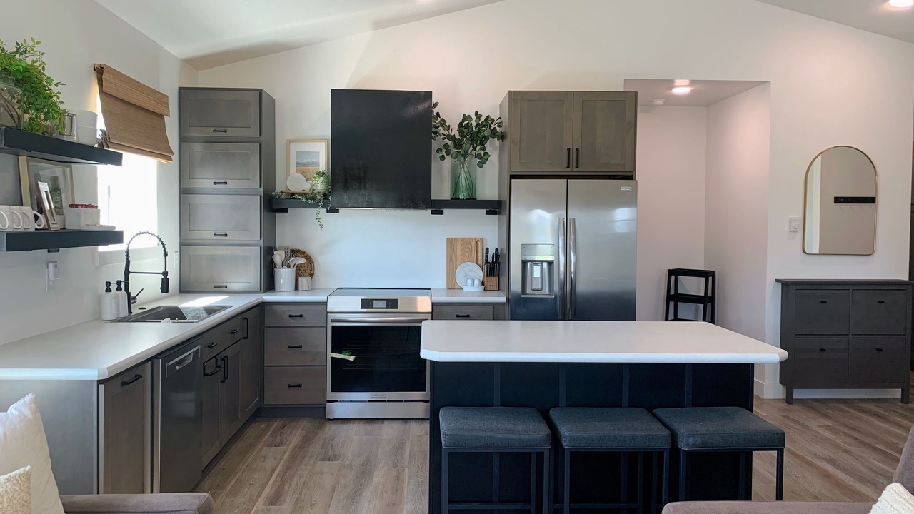 Photo of Kitchen in Thayne