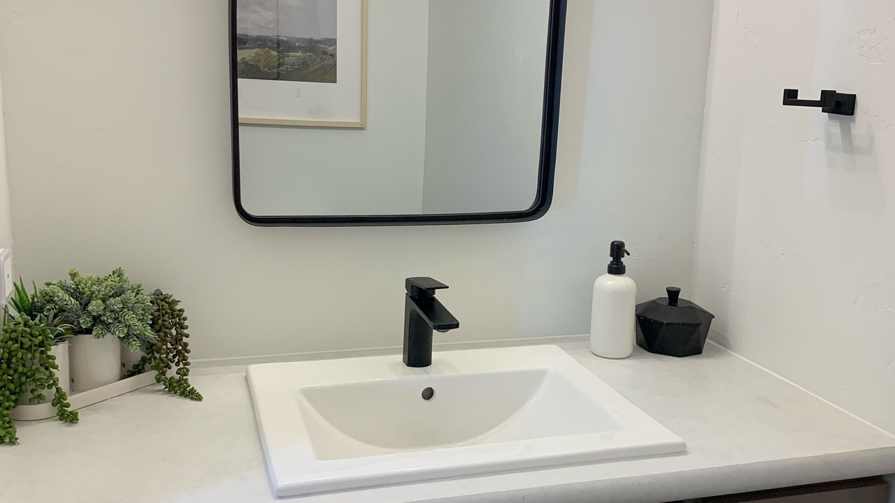 Photo of Bathroom in Thayne