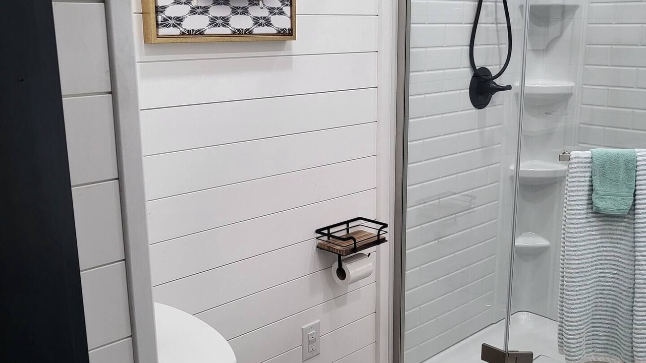 Photo of Bathroom in Clearfield