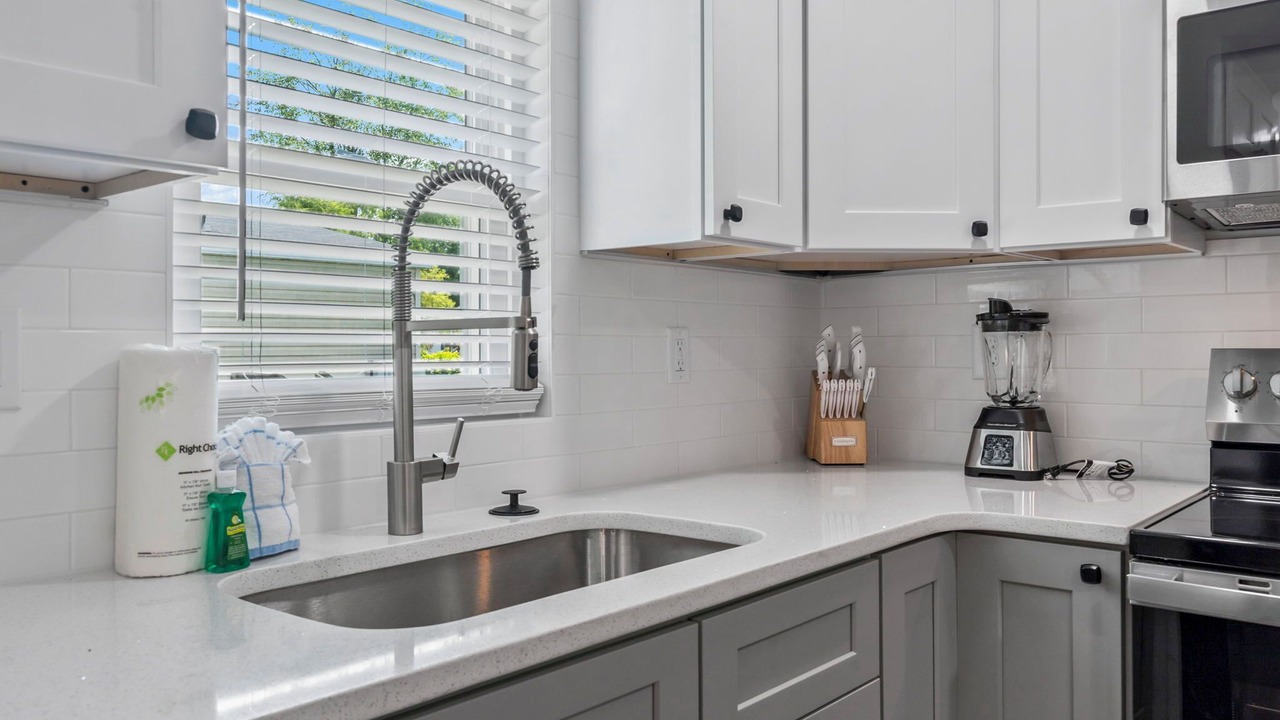 Photo of Kitchen in Little River