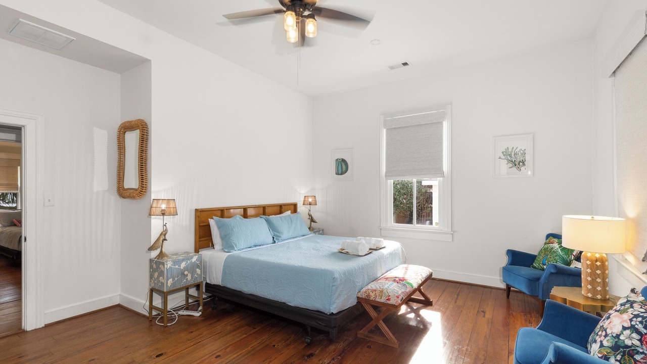 Photo of Bedroom in Galveston