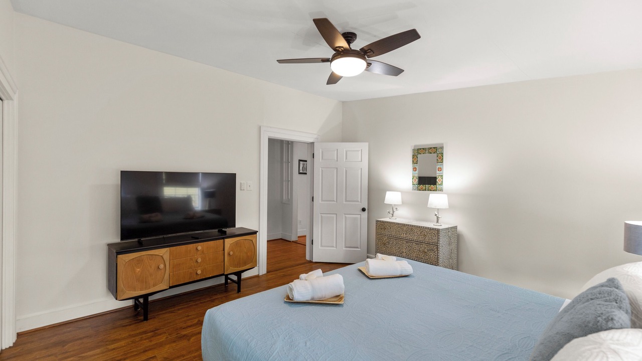 Photo of Bedroom in Galveston