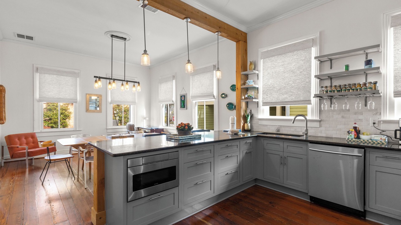 Photo of Kitchen in Galveston