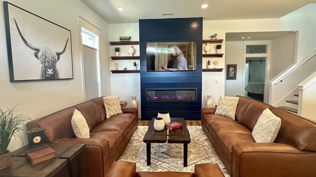 Photo of Livingroom in Jeffersonville
