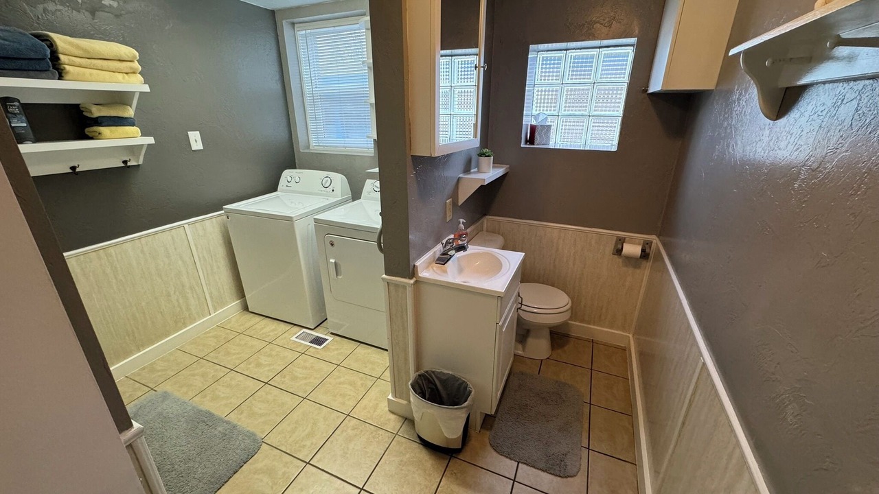 Photo of Bathroom in St. Anthony
