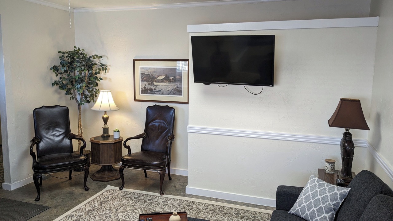 Photo of Livingroom in St. Anthony