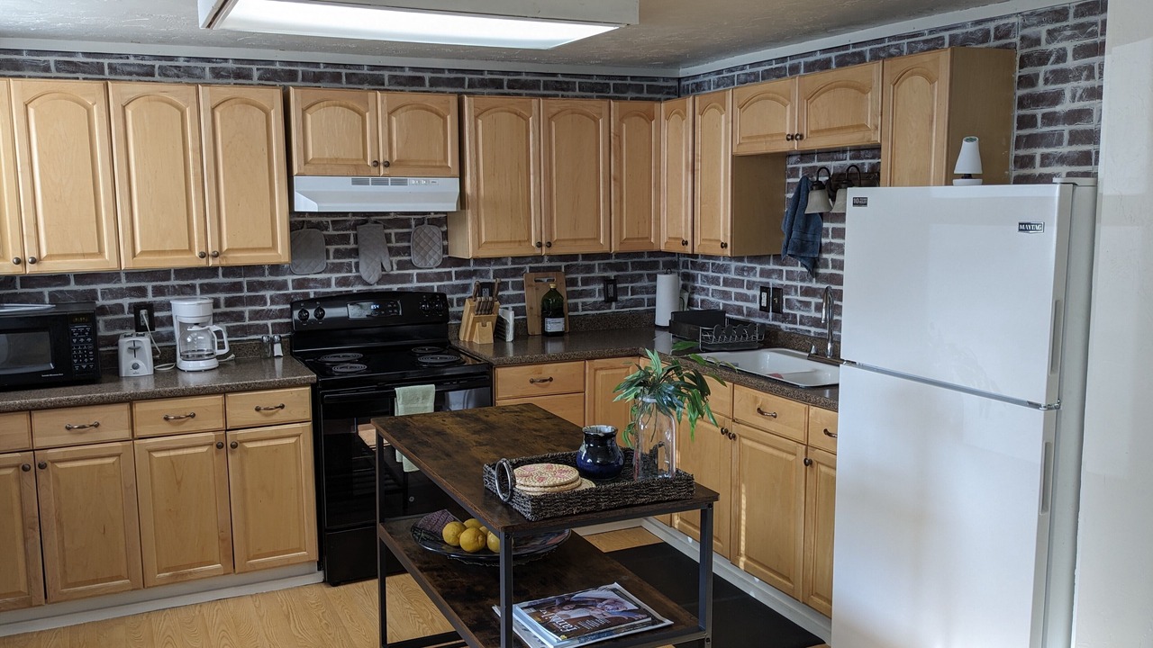 Photo of Kitchen in St. Anthony
