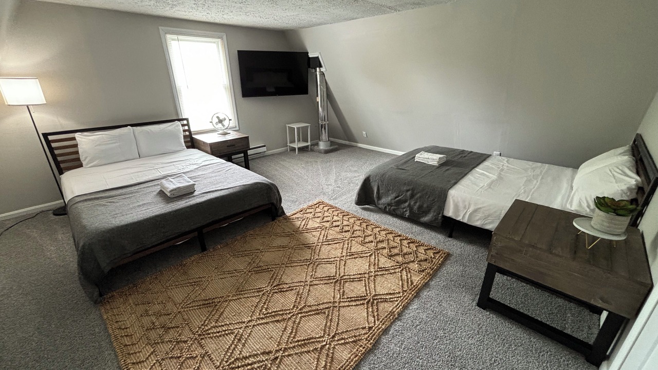 Photo of Bedroom in Gypsum