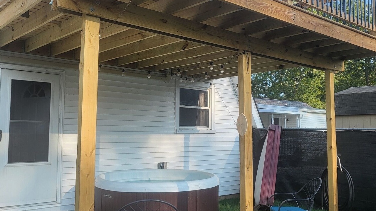 Photo of Patio Balcony in Gypsum
