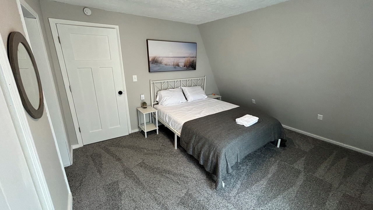 Photo of Bedroom in Gypsum